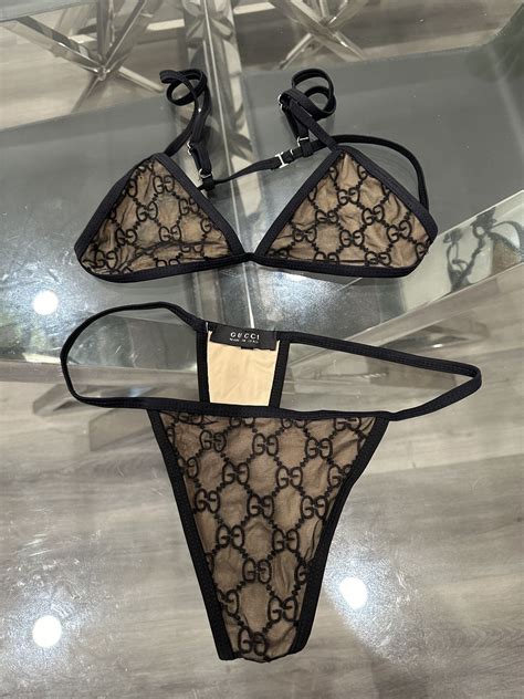 gucci glitter bodysuit buy|gucci lingerie set.